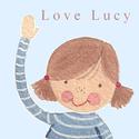 Love Lucy Illustration