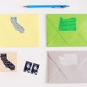 Paper Pastries: Confections for your Correspondence 