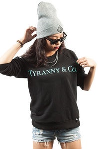 Image of Tyranny Crew Women's