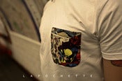 Image of La Pochette SUPERHEROES