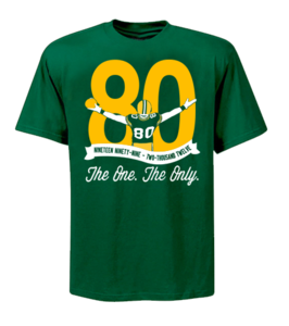 Image of #80 - The One. The Only.