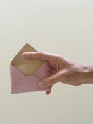 Image of ENVELOPE lilac