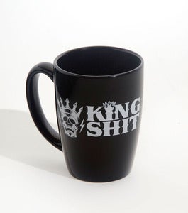 Image of THE KING OF ALL SKATEBOARD MUGS!