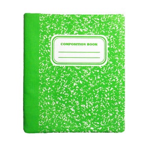 Image of MARBLE iPAD SLEEVE GREEN