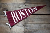 Image of Boston Pennant