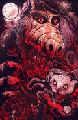 Image of All Life is Fucked 11x17 Digital Print