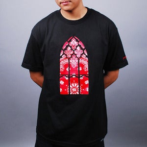 Image of Chapel Tee (Black)