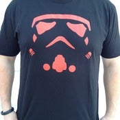 Image of "Bred stormtrooper" tee