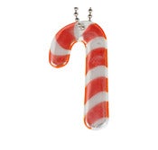 Image of Firefly Safety Reflector - Candy Cane