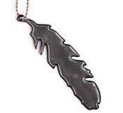 Image of Firefly Safety Reflector - Feather