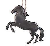 Image of Firefly Safety Reflector - Horse