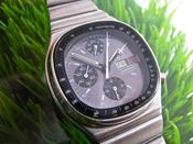 Image of VINTAGE OMEGA SPEEDMASTER TV SCREEN CHRONO AUTO