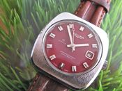 Image of SICURA STEEL AUTO - RED RED RED - sold sold sold! 