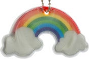 Image of Firefly Safety Reflector - Rainbow