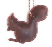 Image of Firefly Safety Reflector - Squirrel
