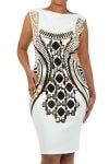 Image of The "You're not wearing that to Miami" Dress - Size Large
