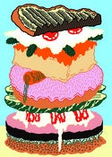 Image of Hypersandwich by William Cardini