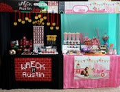 Image of Wreck it Ralph Inspired printable Birthday Party Collection