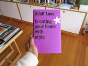 Image of Adolf Loos - Creating your home with style