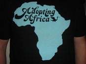 Image of Adopting Africa Mens Tee