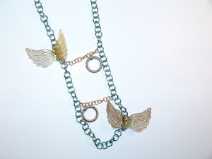 Image of Heavenly Necklace