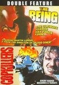 Image of BILL OSCO DOUBLE BILL: COPKILLER + THE BEING