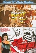 Image of Maria's B-Movie Mayhem: Riot on 42nd St. / Bad Girls Dormitory
