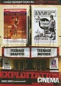 Image of EXPLOITATION DOUBLE BILL: Teenage Graffiti / Teenage Mother 