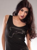 Image of the "BANG-BANG"  tank dress