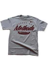 Image of Methods Tee : Heather