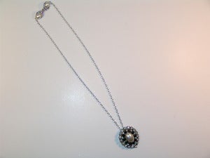 Image of Pearl Jewel Necklace