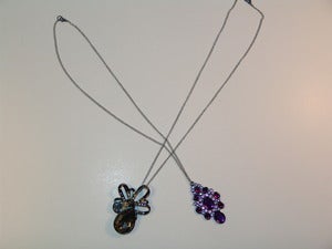 Image of Jeweled Necklace Combo