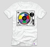 Image of PMS "Turntable" Tee