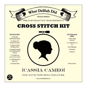 Image of Cassia Cameo Kit