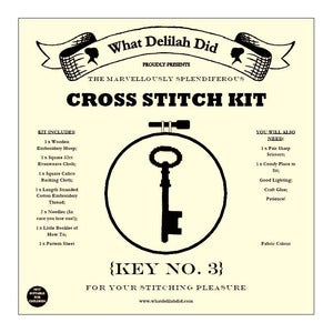 Image of Key No. 3 Kit