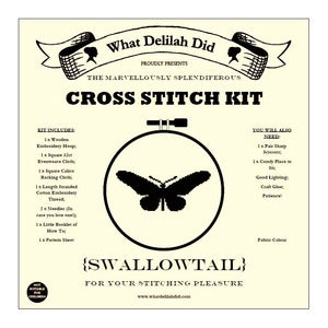 Image of Swallowtail Kit