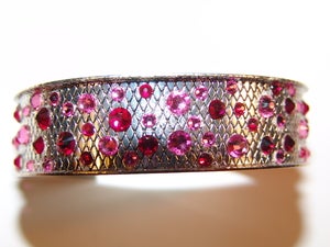 Image of Swarovski Jeweled Bracelet