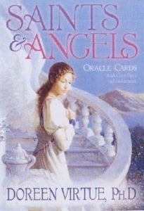 Image of Saints & Angels Oracle Cards