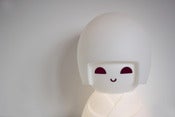 Image of Grande lampe Kokeshi ♥