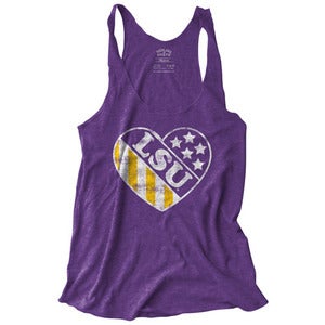 Image of LSU Love Tank