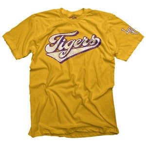 Image of LSU Tigers Leadoff