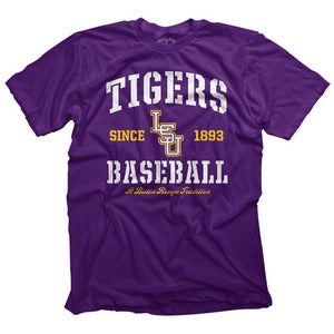 Image of LSU Tigers Tradition Shirt