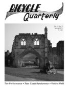 Image of Bicycle Quarterly Vol.11 No.3 (Spring 13) SOLD OUT