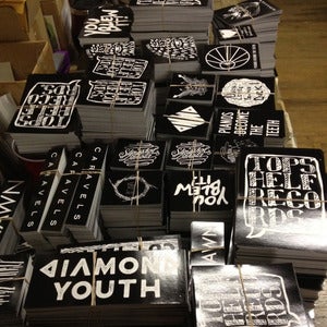 Topshelf Sticker Pack