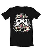 Image of Love Trooper Black T-shirt