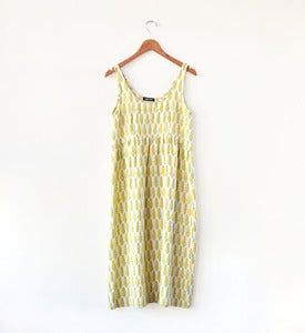 Image of Ilana Kohn Kissing White Abby Dress