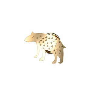 Image of BEAR pin's