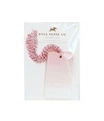 Image of Rifle Paper Ombre Gift Tags