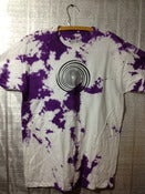 Image of INFINITY PEOPLE "THEE INFINITE EYE"  TYE DYE T-SHIRT