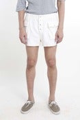 Image of Terry Cargo Boxer Shorts